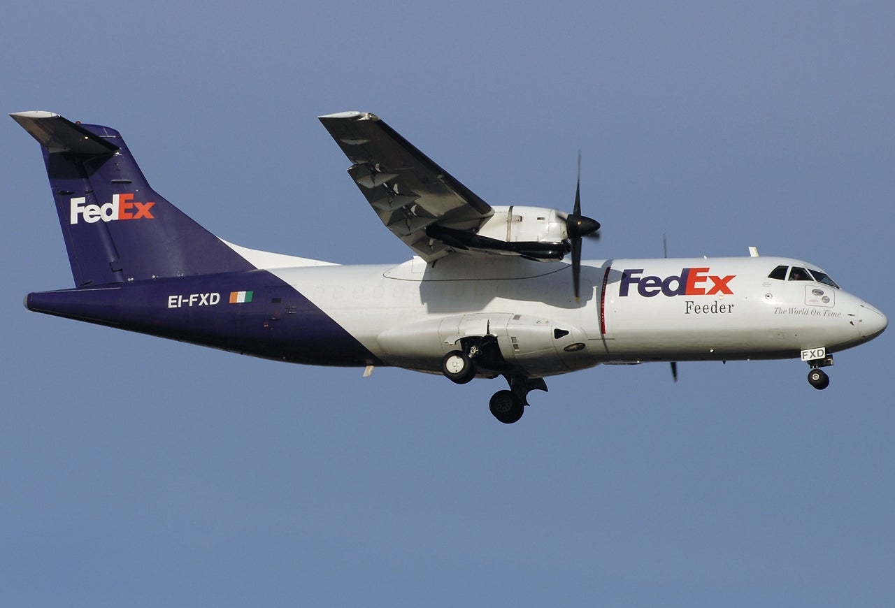 Sikorsky, FedEx Working On Single-Pilot Cargo Plane - AVweb