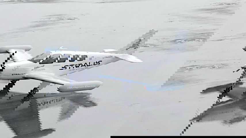 Aviate Enterprises to Launch First Hydrogen-Electric Beech Bonanza in the U.S.