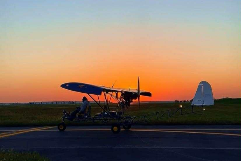 1968 RLU-1 BREEZY Picture of the Day